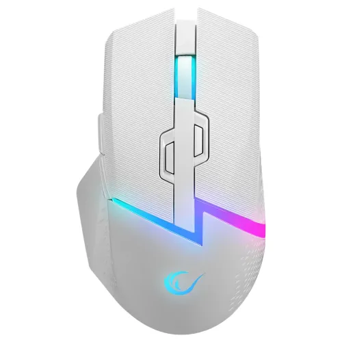 Myszka gamingowa Rampage Drop M3 V2 Biały