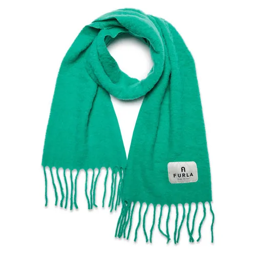 Eșarfă Furla Moon WT00028-LH0000-1549s-4401 Verde Vesel