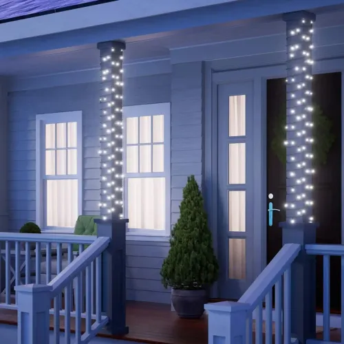 Łańcuch świetlny Nanoleaf 1D Outdoor Holiday String Lights Starter Kit