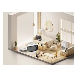 Robot sprzątający EZVIZ RS20 Pro Max