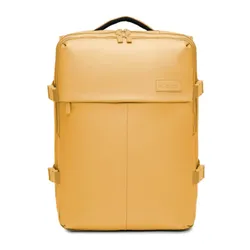 Plecak podróżny Puccini Barbados M - żółty
