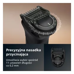 Zestaw PHILIPS Multigroom + OneBlade MG9690/30