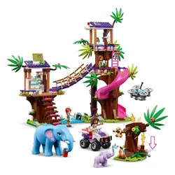 Конструктор Lego Friends спасательная база (41424)