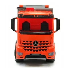 Lena śmieciarka gigant Mercedes Arocs auto pojazd 72 cm TUV 02165