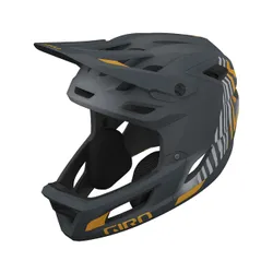 Kask rowerowy Giro FF Coalition Spherical MIPS matte dark shark dune