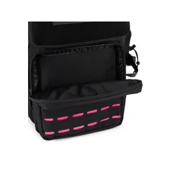 Plecak sportowy Built For Athletes Hero Medium Backpack 25 l - black / pink