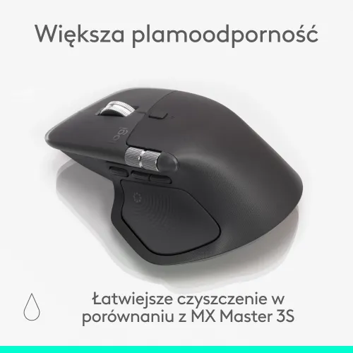 Myszka Logitech MX Master 4 Grafitowy