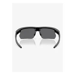 Okulary przeciwsłoneczne Oakley Bisphaera - matte black/prizm black