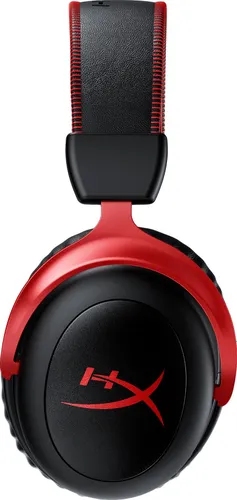 Наушники геймерские / игровые HyperX Cloud II Wireless Black (HHSC2X-BA-RD / G)