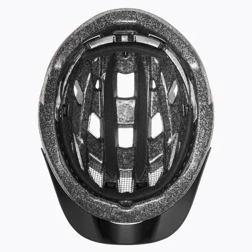 Kask rowerowy UVEX Air Wing CC plum/pink matt