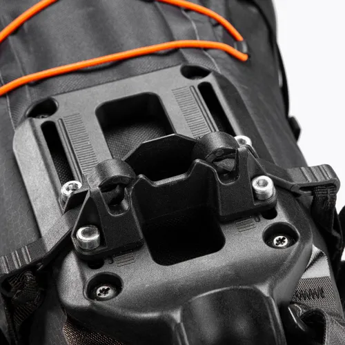Torba rowerowa pod siodło ORTLIEB Seat-Pack QR 13 l black matte