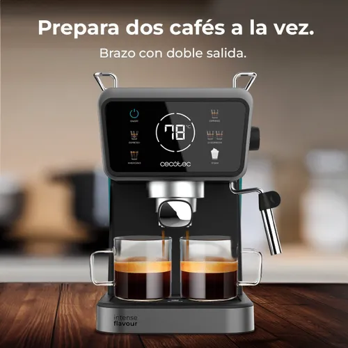 Ekspres CECOTEC Power Espresso Touch ColdBrew