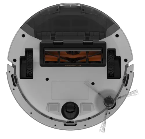 Robot sprzątający Ezviz RE5S Plus Funkcja mopowania Stacja oczyszczająca Tworzenie mapy pomieszczenia Biały