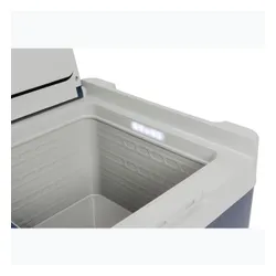 Lodówka kompresorowa Igloo ICF80 78 l blue