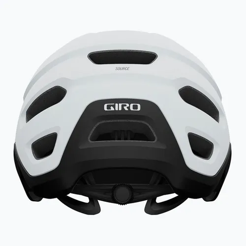 Kask rowerowy Giro Source Integrated MIPS matte chalk