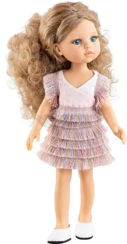 Lalka hiszpańska Maria Jose 32cm