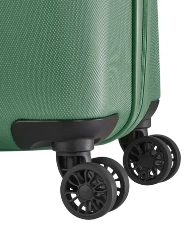 Walizka średnia Travelite Bali - green