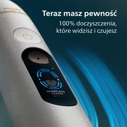 Szczoteczka soniczna PHILIPS Sonicare DiamondClean 9900 HX9813/91