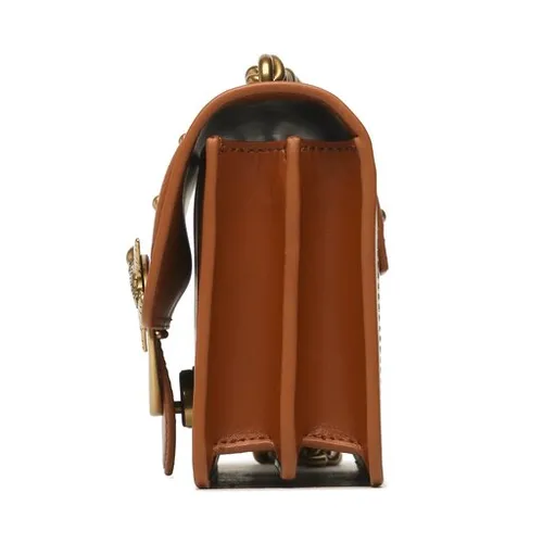Pinko dragoste un mini sac C pe 23 PLTT 100058 A0f1 cuoio L58Q