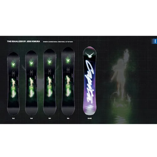 Deska Capita The Equalizer 2024