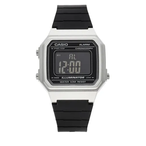 Часы Casio W-217HM -7BVEF Черный