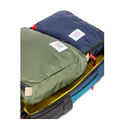 Plecak podróżny Topo Designs Global Travel Bag 30 l - black / black