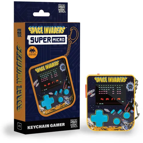 Konsola EVERCADE Super Micro - Space Invaders