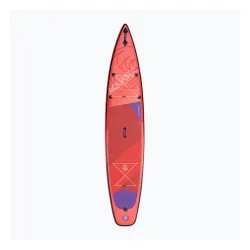 Туристическая доска SUP AQUASTIC 12'6" 2024 красный