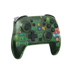 Pad Hori Wireless HORIPAD Turbo Pokemon Pixel Green do Nintendo Switch 2 Bezprzewodowy
