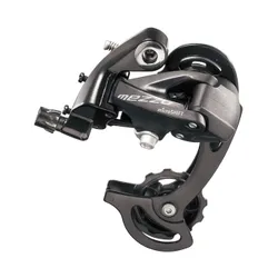Przerzutka rowerowa tylna Microshift Mezzo RD-M36S 8-9rz