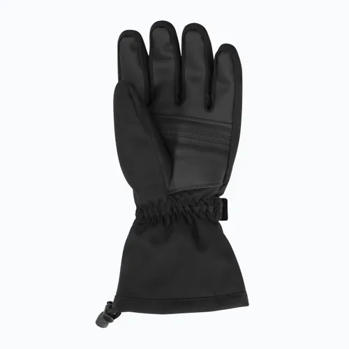 Rękawice narciarskie Jack Wolfskin Ins Ski black