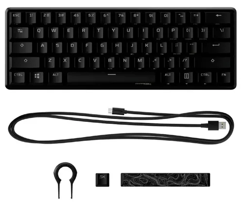 Klawiatura HYPERX Alloy Origins 60