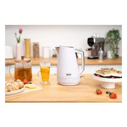 Электрический чайник Zelmer Elegant Line, бежевый