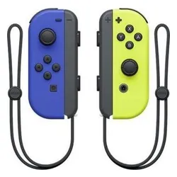 Геймпад Joy-Con 2-Pack blue / neon yellow