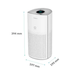 Oczyszczacz powietrza Webber AP8550 Jonizacja