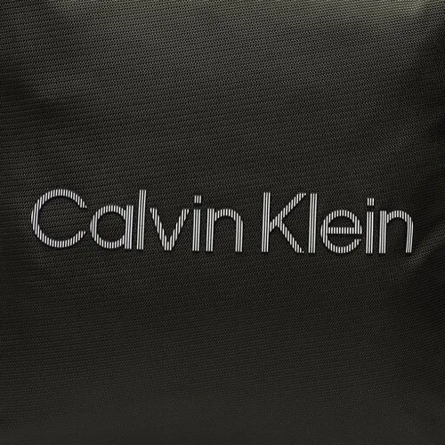 Calvin Klein CK trebuie să pătrat Campus Rucsac BP Rtw K50k510004 întuneric de măsline MRZ