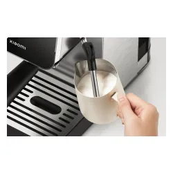 Ekspres kolbowy Xiaomi Semi-automatic Espresso Machine Szerokość 13,7cm