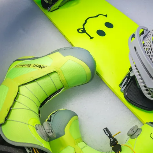 Deska snowboardowa męska Bataleon Evil Twin 20Y