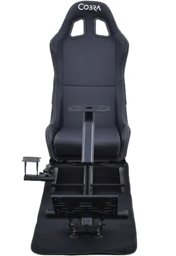 Kokpit COBRA Prestige SIMR21BK Czarny