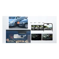 Wideorejestrator 70MAI A410 Dash Cam