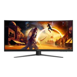 AOC CU34G4 - 180Hz | UWQHD | 34'' | Fast VA | 0,5ms
