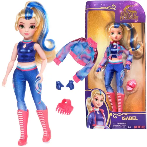 Lalka SPIN MASTER Unicorn Academy Isabel 6067326