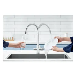 Bateria PHILIPS ASH3510 10 Błyszczące srebro