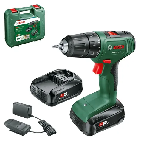 Wiertarko-wkrętarka BOSCH EasyDrill 18V-40 06039D8005