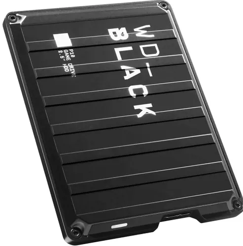 Dysk WD P10 Game Drive 4TB HDD Czarny