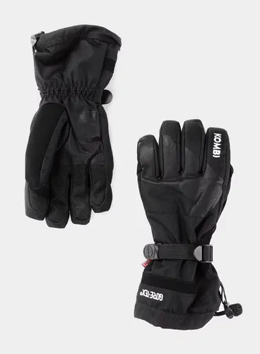 Rękawice narciarskie Kombi The Timeless Glove - black