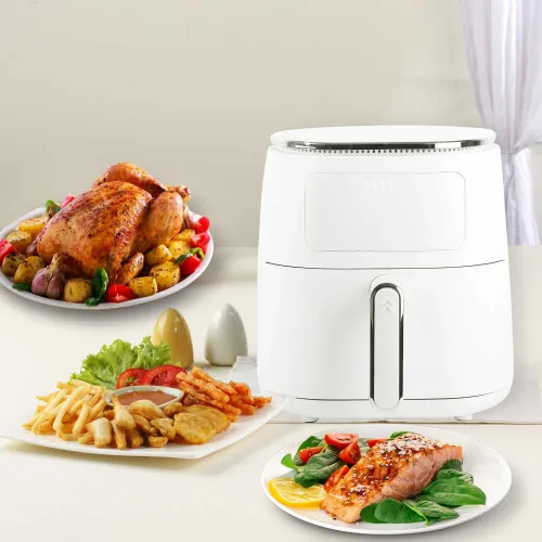 Air fryer Elle Home EKAFP501WHEU 1700W 5l