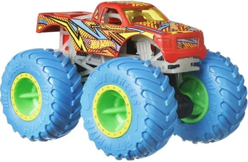 Samochód Hot Wheels Monster Trucks HCB57 (10 szt.)