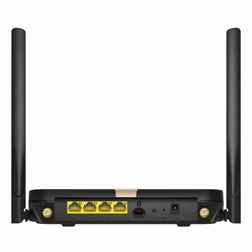 Router Cudy LT500D 4G LTE AC1200 Czarny