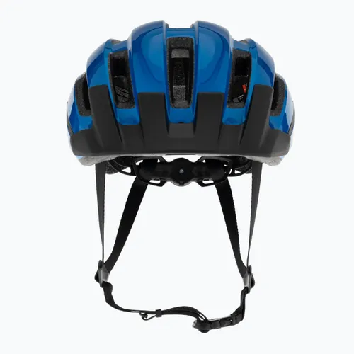 Kask rowerowy MET Downtown blue glossy